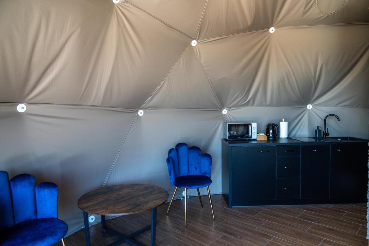 Peak Glamp & Jacuzzi Hotel Закопане Екстериор снимка