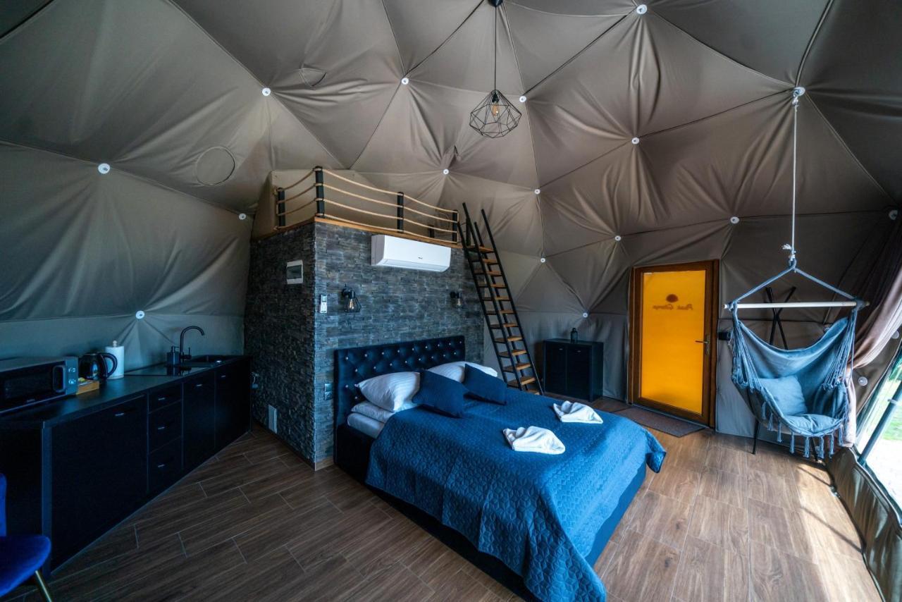 Peak Glamp & Jacuzzi Hotel Закопане Екстериор снимка