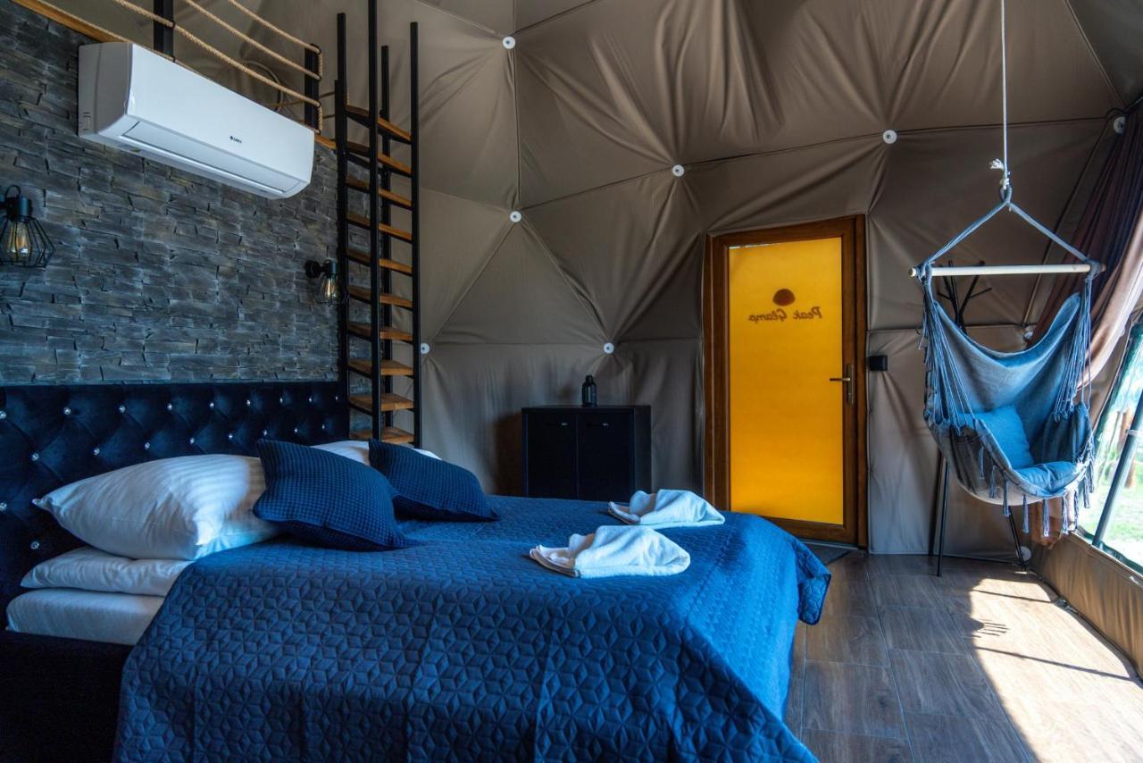 Peak Glamp & Jacuzzi Hotel Закопане Екстериор снимка