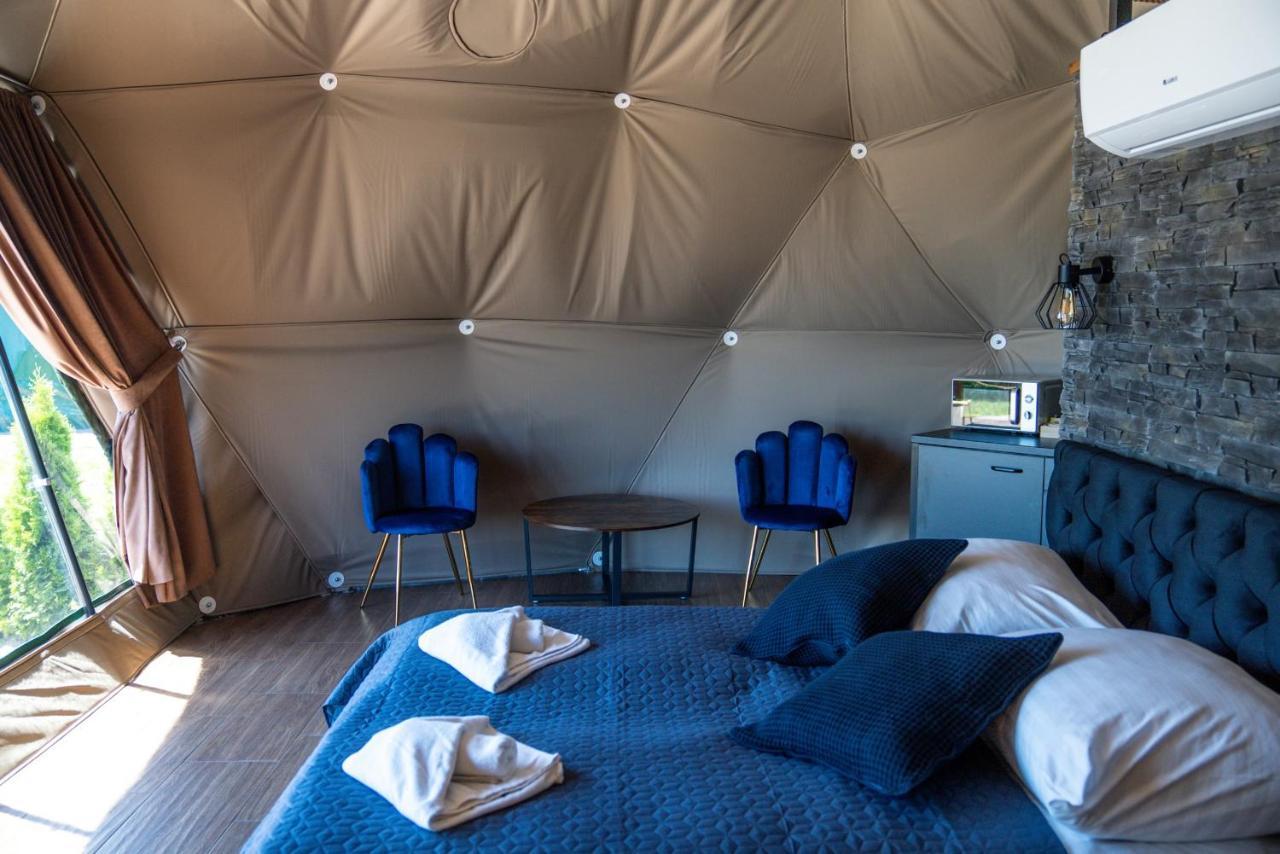 Peak Glamp & Jacuzzi Hotel Закопане Екстериор снимка