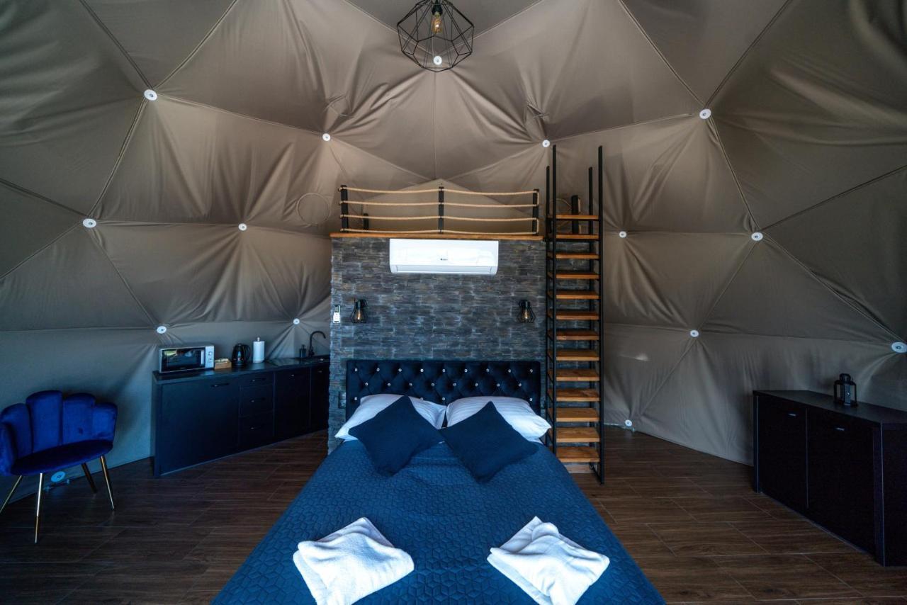 Peak Glamp & Jacuzzi Hotel Закопане Екстериор снимка