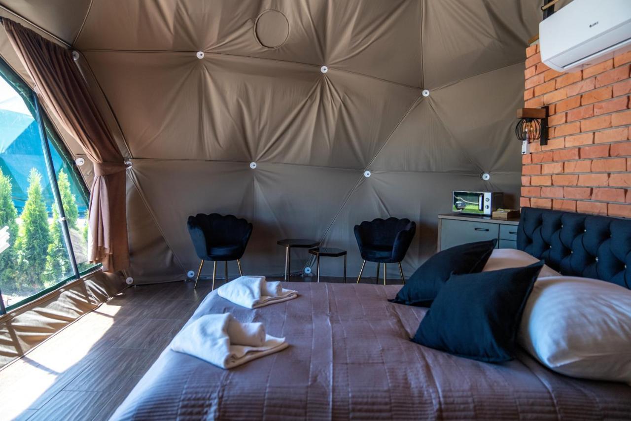 Peak Glamp & Jacuzzi Hotel Закопане Екстериор снимка