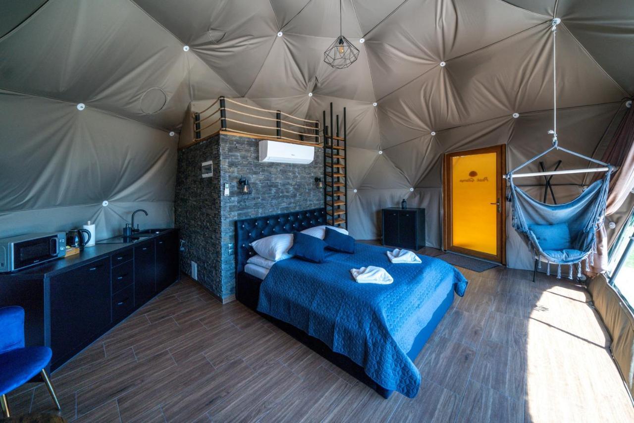 Peak Glamp & Jacuzzi Hotel Закопане Екстериор снимка