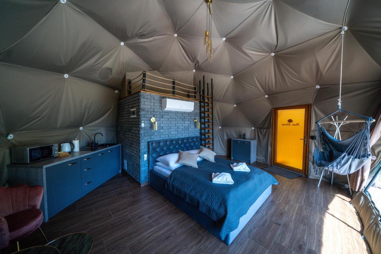 Peak Glamp & Jacuzzi Hotel Закопане Екстериор снимка